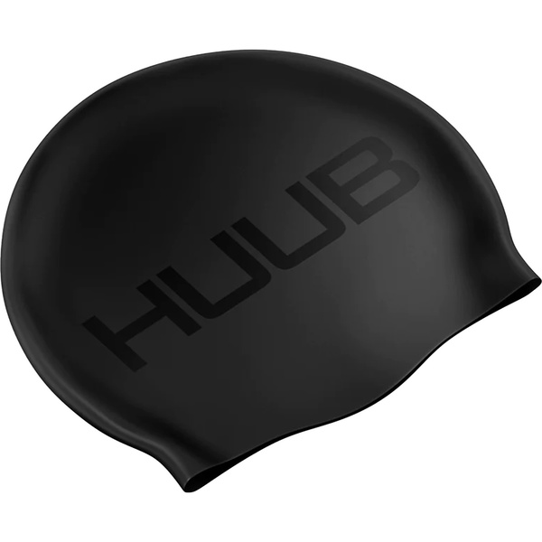 2026 Huub Swim Cap A2-VGCAP - Matt Black